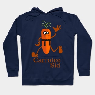 the Carrotee Sid Hoodie